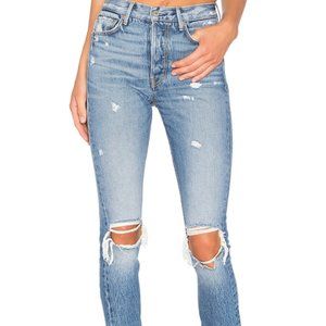 GRLFRND Karolina High Rise Jeans